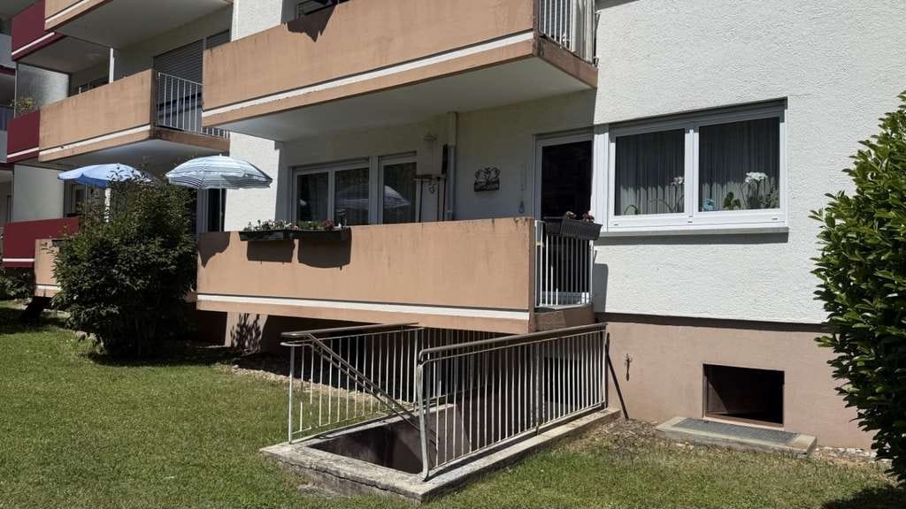 Immobilie in Singen (Hohentwiel) - Klein aber fein! Gut aufgeteilte 1-Zimmerwohnung im Singener-Norden! - Bild 2