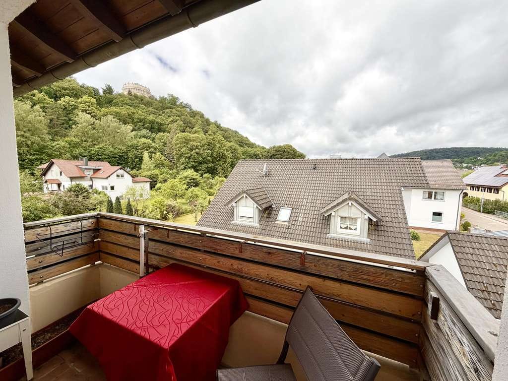 Immobilie in Kelheim - Gemütliche 2-Zimmer-Wohnung in Kelheim-Mitterfeld - Wohnen in reizvoller Lage
 - Bild 3