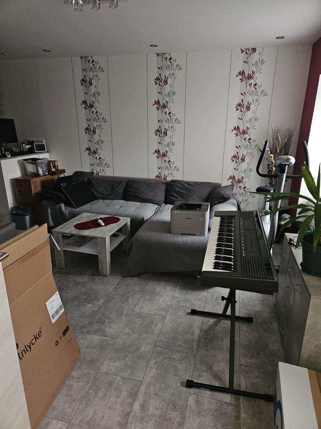 Immobilie in Ottweiler - Einfamilienhaus mit Einliegerwohnung, Terrasse, Garage und Ausbaureserve im DG, Ottweiler Altstadt - Bild 3