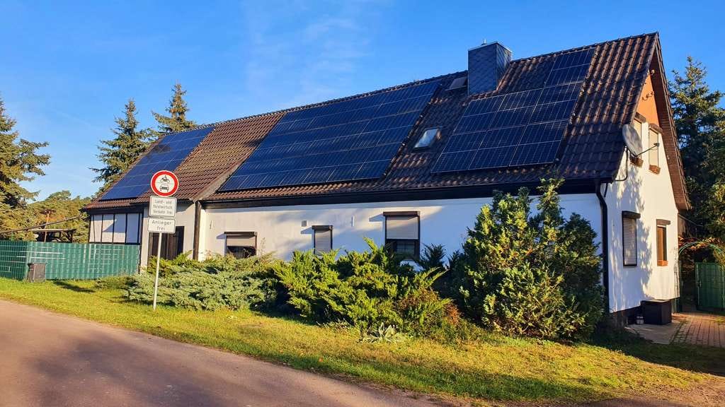 Immobilie in Baruth/Mark - Hier finden Sie Ruhe und Entspannung! - Bild 1