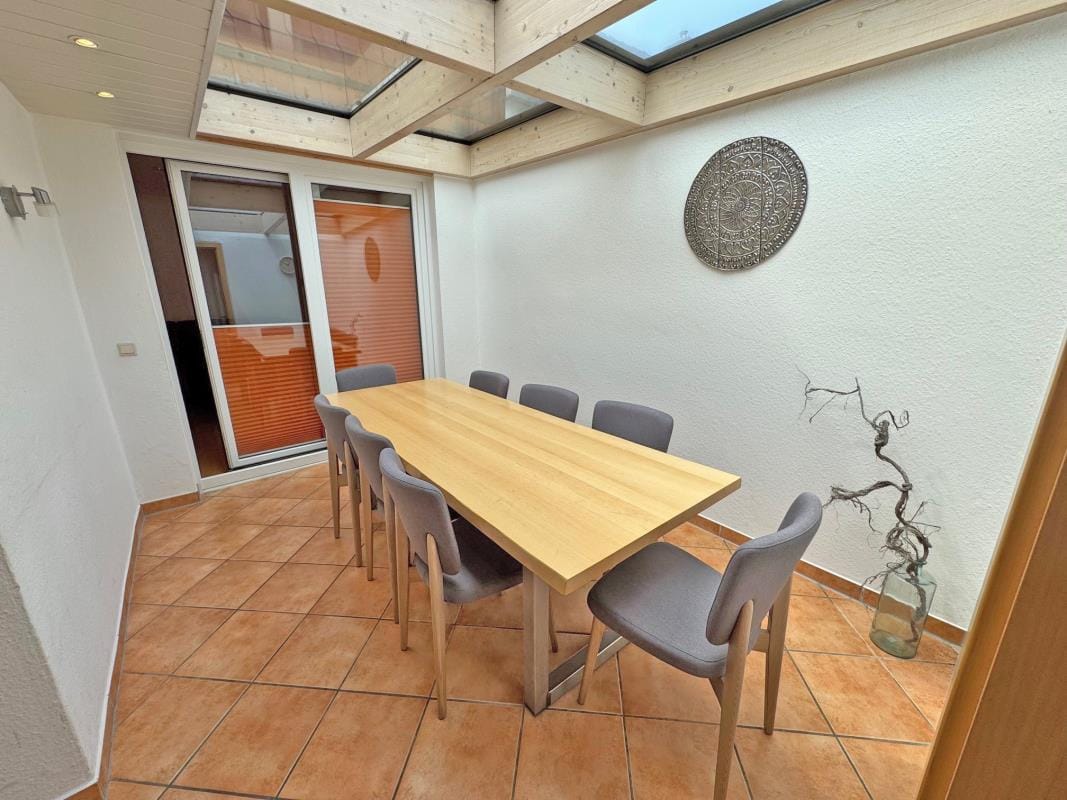 Immobilie in Norderney - Insel-Chance zum Bestpreis - Doppelhaushälfte mit Garten und durchdachter Raumgestaltung - Bild 1