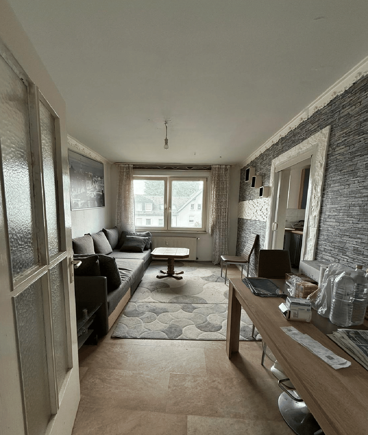 Immobilie in Mülheim an der Ruhr - Nähe Altstadt! ... 2,5-Raum-ETW-Appartement als überschaubare und pflegeleichte KPA - Bild 0