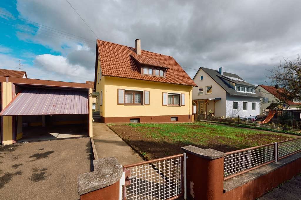 Immobilie in Villingendorf - Charmantes 1-2 Familienhaus in schöner Wohnlage von Villingendorf - Bild 3