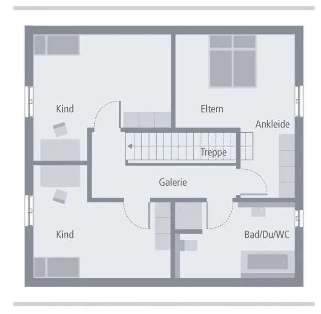 Immobilie in Kehrig - Ihr Einfamilienhaus mit offener Architektur *EINZUGSFERTIG* - Bild 2