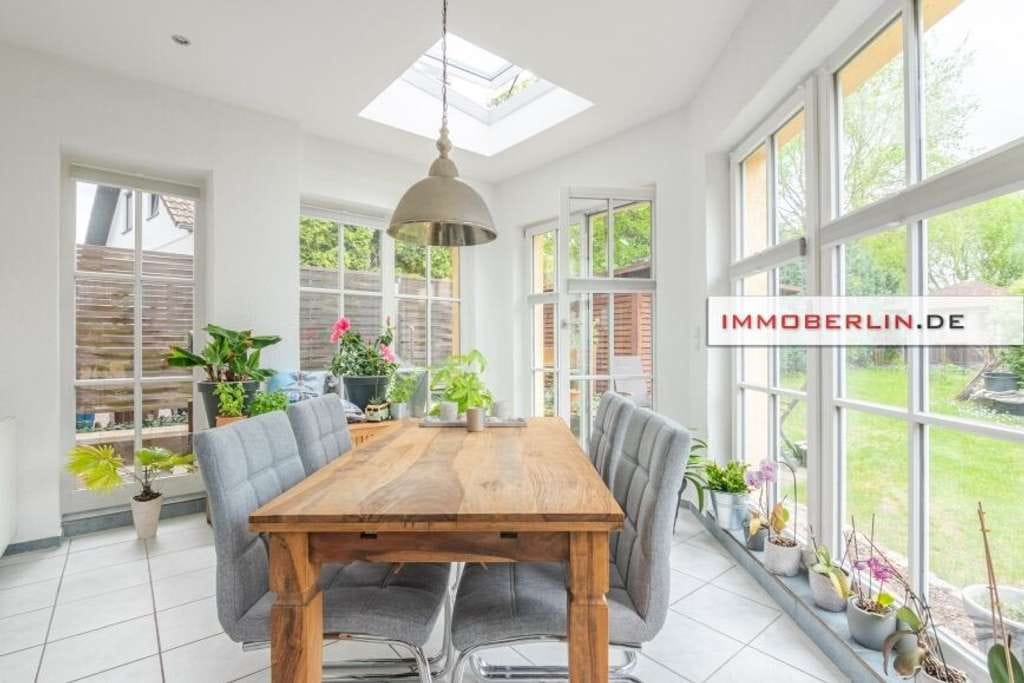 Immobilie in Stahnsdorf - IMMOBERLIN.DE - Schöne lichtdurchflutete Wohnung mit ruhiger Südterrasse - Bild 3