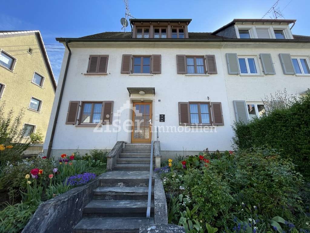 Immobilie in Emmendingen - NUR KAPITALANLEGER - Vermietetes Dreifamilienhaus mit Entwicklungsmöglichkeiten - Bild 0