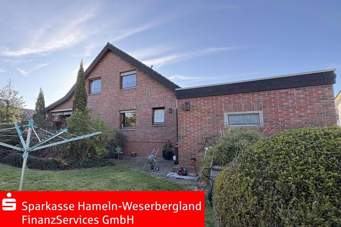 Immobilie in Aerzen - Großzügig, gepflegt und in ruhiger Lage! - Bild 3