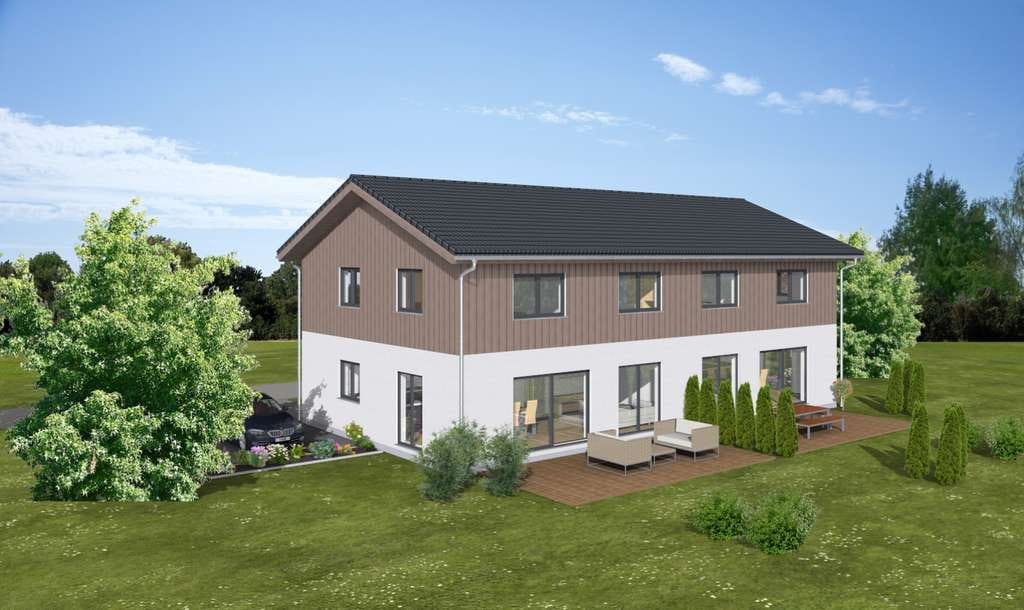Immobilie in Weßling - DAS IDEALE INVESTORENPROJEKT! ZWEIFAMILIENHAUS INKLUSIVE BAUPLATZ! - Bild 0
