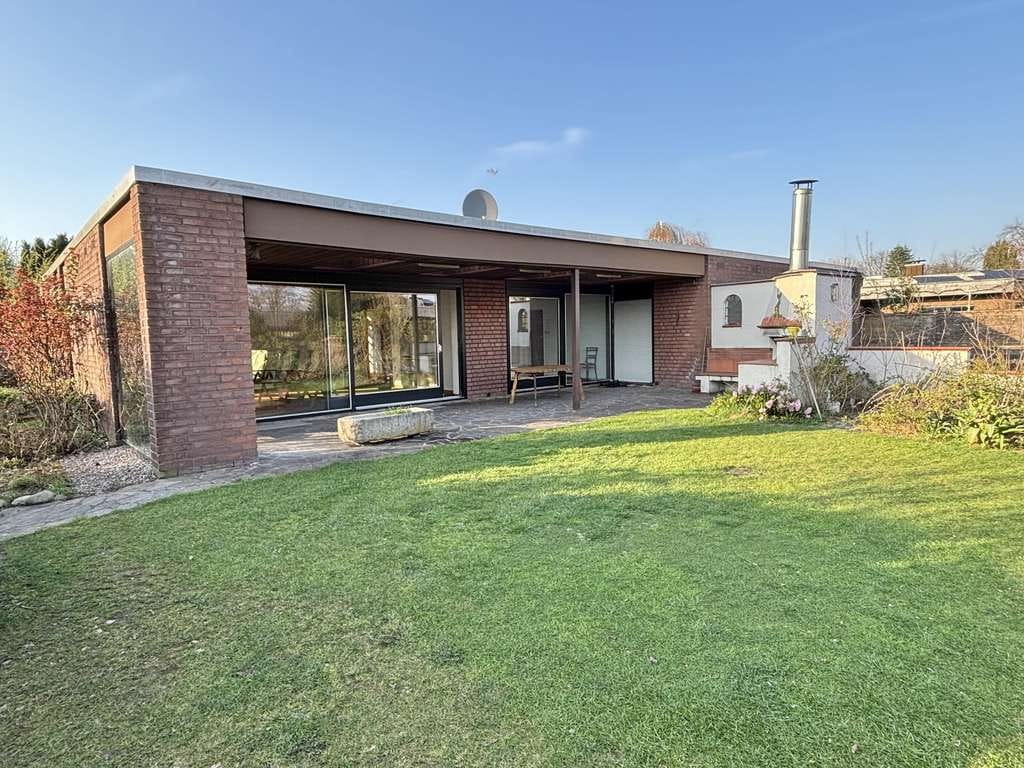 Immobilie in Haltern am See - Gepflegter Bungalow mit Einliegerwohnung in bevorzugter Lage in Haltern am See - Bild 0