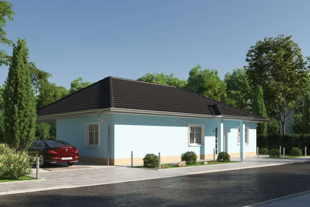Immobilie in Ahrbrück - 24 Monate Festpreisgarantie ! Bauen Sie schlüsselfertig mit Elbe-Haus® in Ahrbrück (Altenahr) - Bild 3