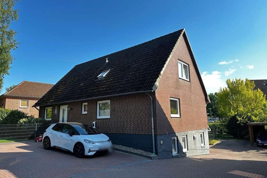 Immobilie in Lensahn - Einfamilienhaus mit Einliegerwohnung in Lensahn - Bild 0