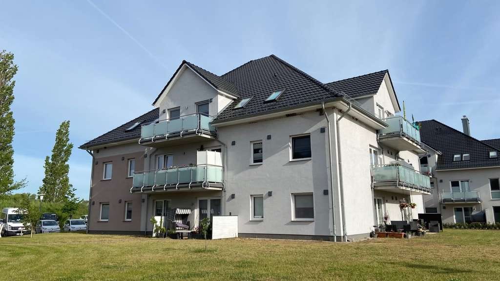 Immobilie in Zinnowitz - Keine Käuferprovision! Vermietete ETW als Kapitalanlage - Bild 0