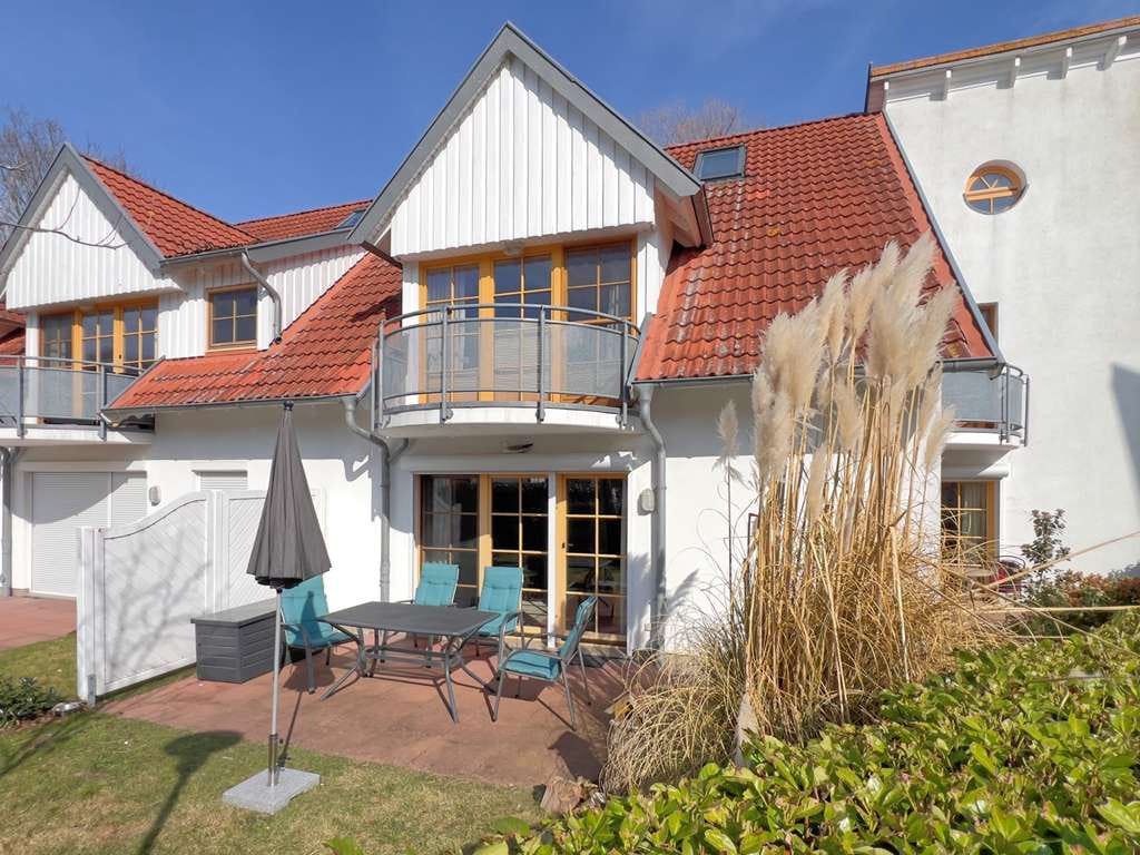 Immobilie in Zingst - 3 Zimmer Erdgeschosswohnung im Ferienpark Freesenbruch - Bild 0
