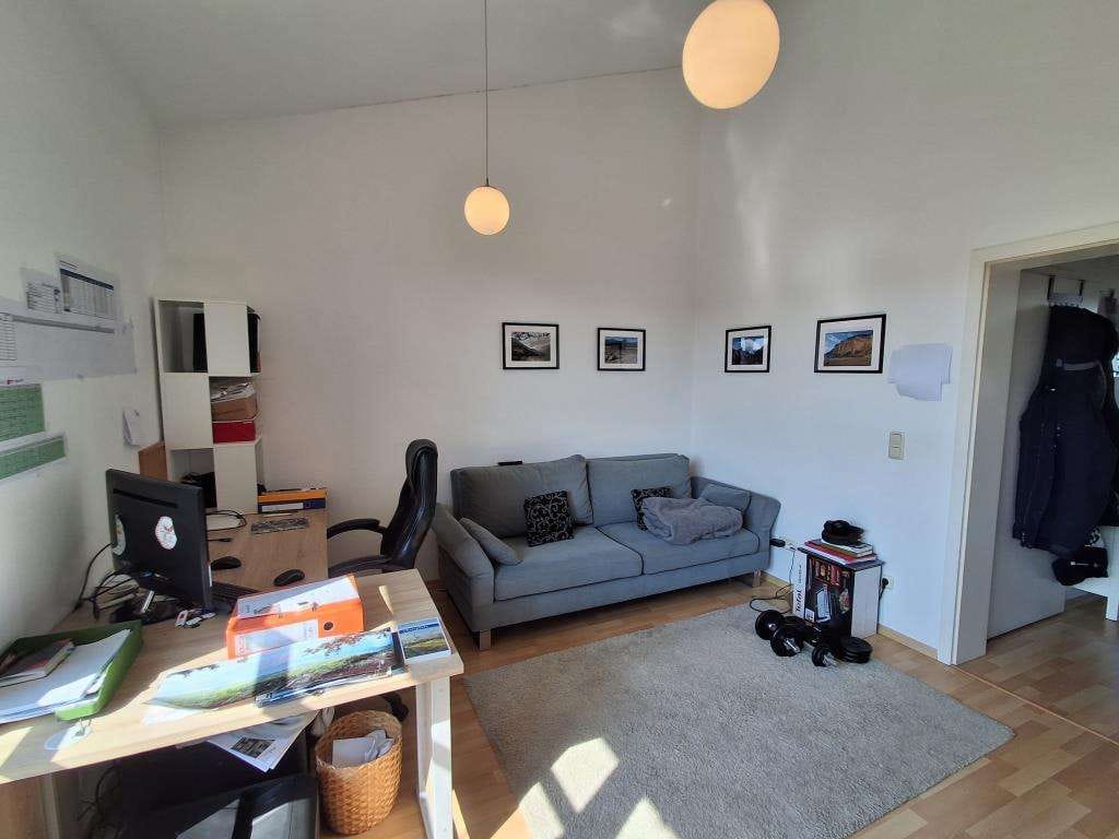 Immobilie in Regensburg - In nächster Nähe zu Universität, Uni-Klinikum und Tech-Campus - 
1-Zimmer-Apartment am Galgenber... - Bild 1