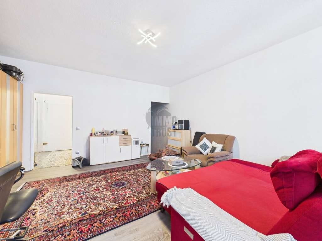 Immobilie in Garbsen - Gepflegte und zentrale 1-Zimmer-Wohnung mit Balkon | Garbsen! - Bild 1
