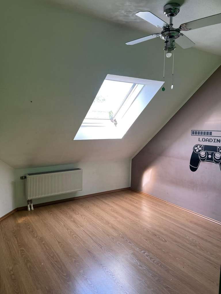 Immobilie in Zapfendorf - Schöne Dachgeschosswohnung mit herrlichem Ausblick - Bild 2