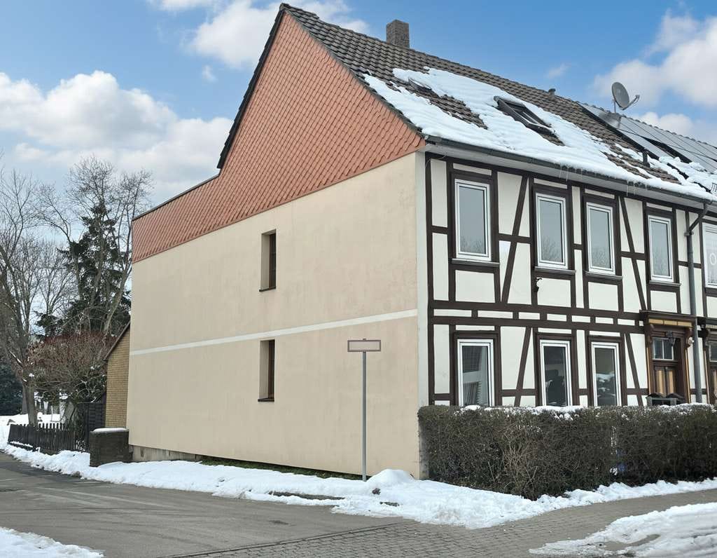 Immobilie in Eschwege - Einfamilienhaus in bester Zentrumsnähe von Eschwege - Bild 1