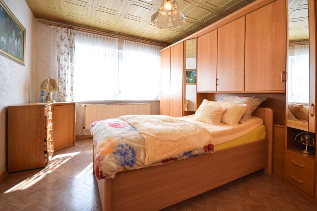 Immobilie in Blankenburg - Schöne 2-Zimmer-Eigentumswohnung im idyllischen Hüttenrode! - Bild 3