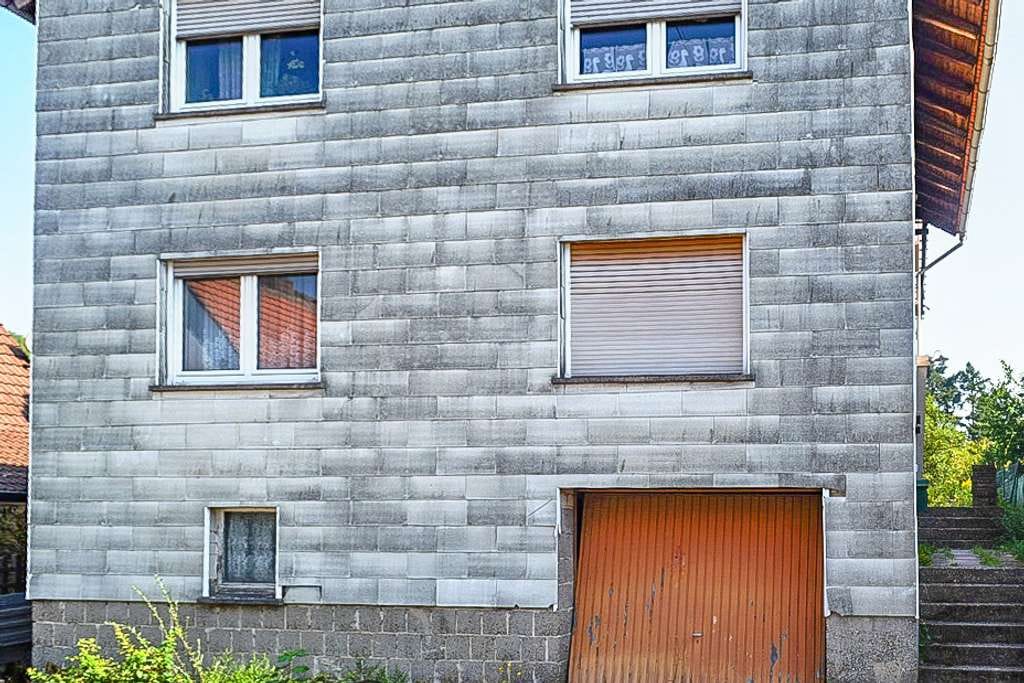 Immobilie in Esthal - Viel Platz im Pfälzerwald - geräumiges Haus - nur Versteigerung - keine Maklerprovision - Bild 1