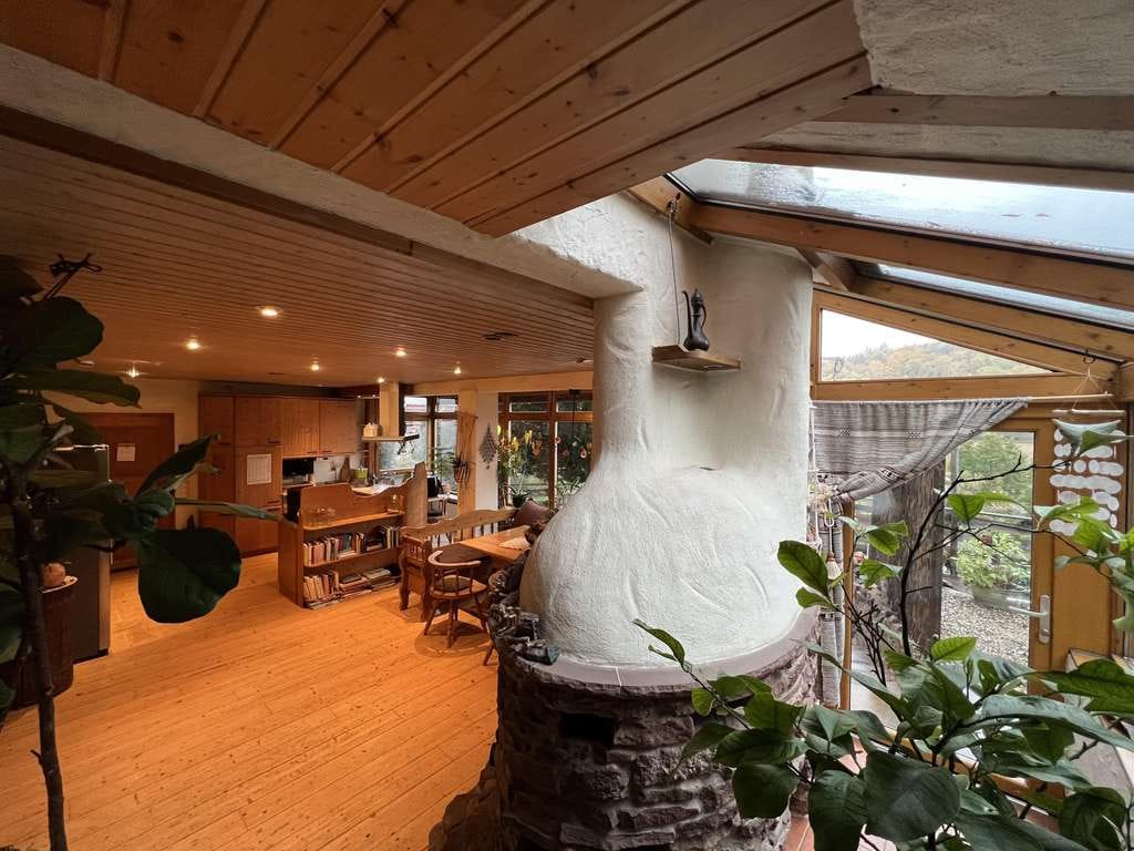 Immobilie in Gemünden am Main - Attraktives Immobilienangebot: Zwei Wohnhäuser mit Panorama! - Bild 3