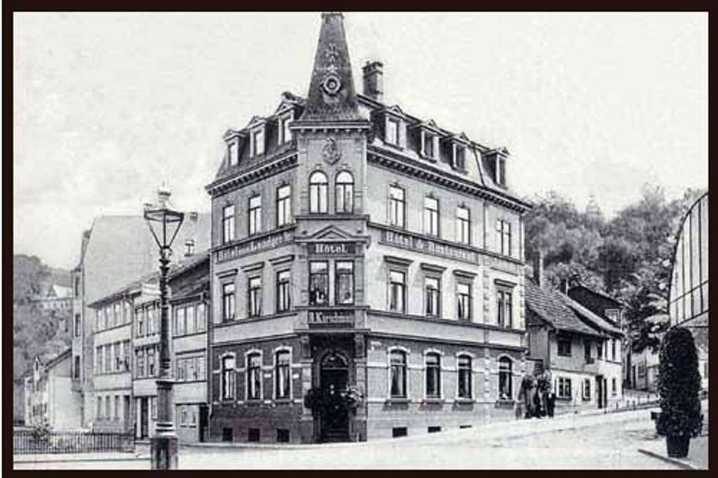 Immobilie in Eisenach - Investition: zentrale Lage in Altstadt & Bahnhofsnähe am Nikolaitor - Bild 0