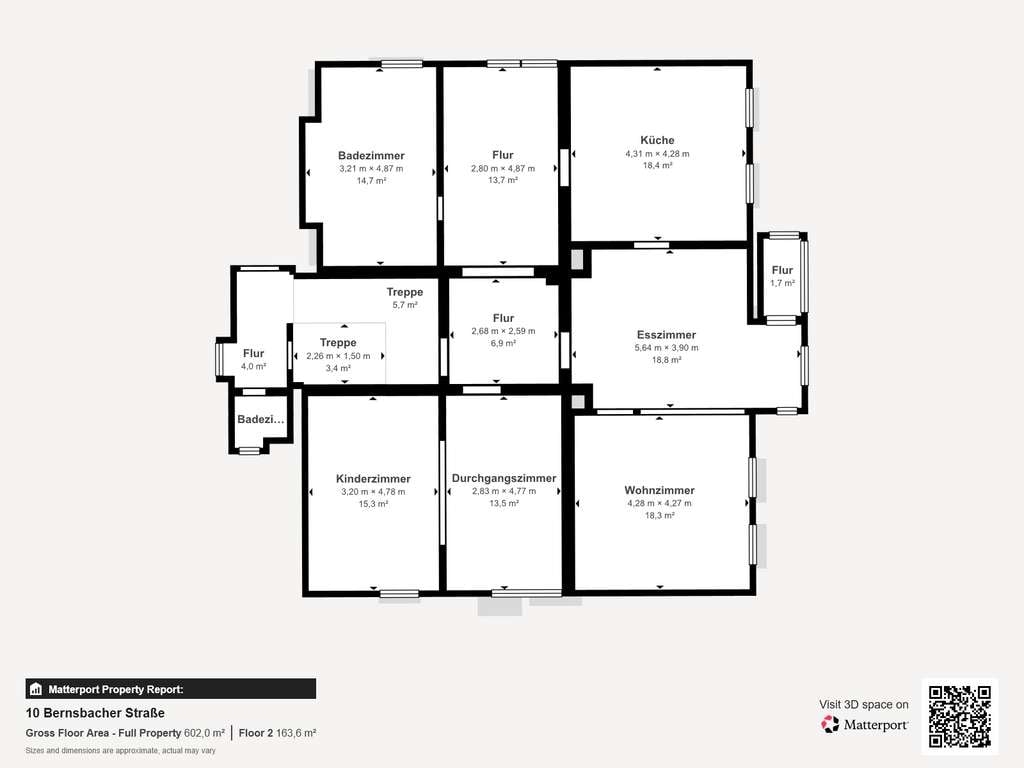 Immobilie in Grünhain-Beierfeld - Familienglück mit viel Platz - großzügiges Wohnhaus mit Ferienwohnung mitten in Bernsbach - Bild 2