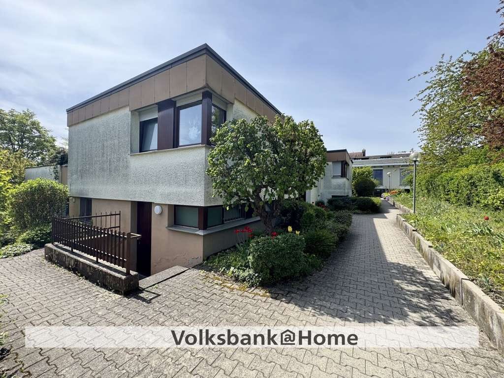Immobilie in Herrenberg - 2 Zimmer Wohnung in Top Lage - Ehbühl - Bild 0