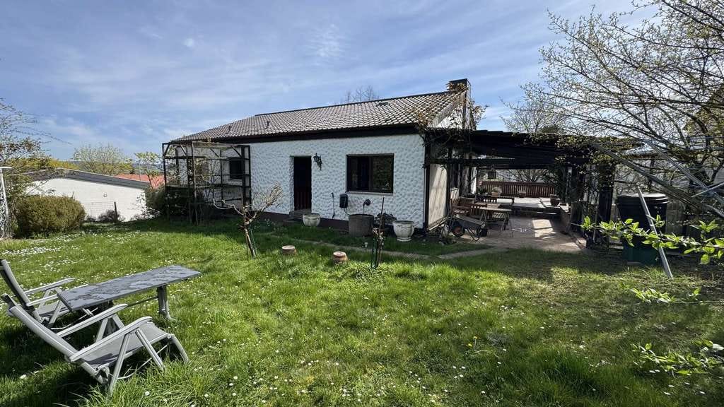 Immobilie in Winnweiler - Einfamilienhaus in Winnweiler – großzügiges Wohnen mit hoher Lebensqualität - Bild 4