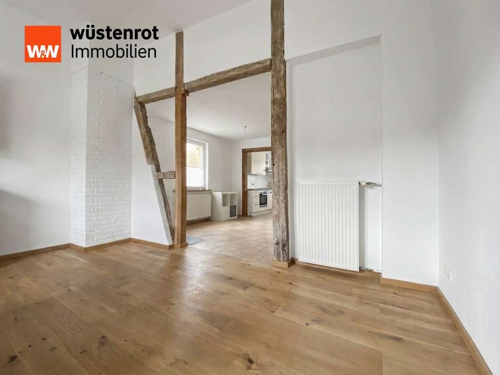Immobilie in Münster - Altbaucharme trifft Moderne: frisch modernisierte 145 m² Wohnfläche mit durchdachter Raumaufteilung! - Bild 1