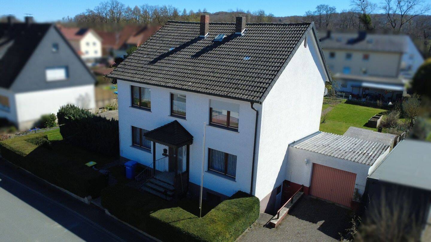Immobilie in Willebadessen - Einfamilienhaus in ruhiger Wohnlage - Bild 3