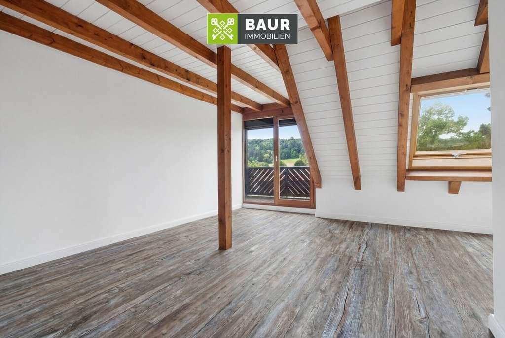 Immobilie in Owingen - 360°|Charmante 1-Zimmer-DG-Wohnung in Owingen-Billafingen – leerstehend und kurzfristig verfügbar! - Bild 4