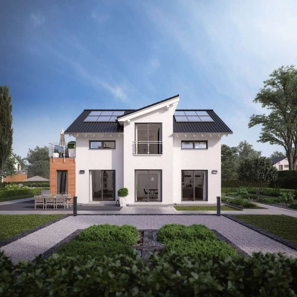 Immobilie in Schorfheide - Alles aus einer Hand: Wir begleiten dich zu deinem Haus, Grundstück & Finanzierung  ✔️ - Bild 2