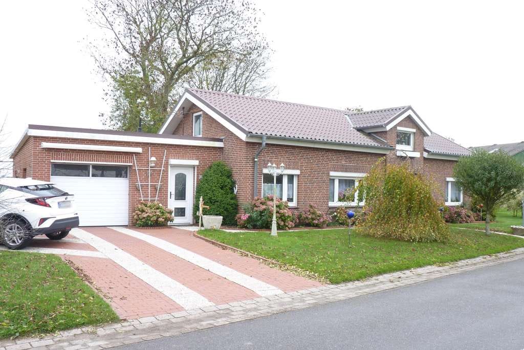 Immobilie in Barlt - Modernisiertes Einfamilienhaus mit Landleben - Bild 1
