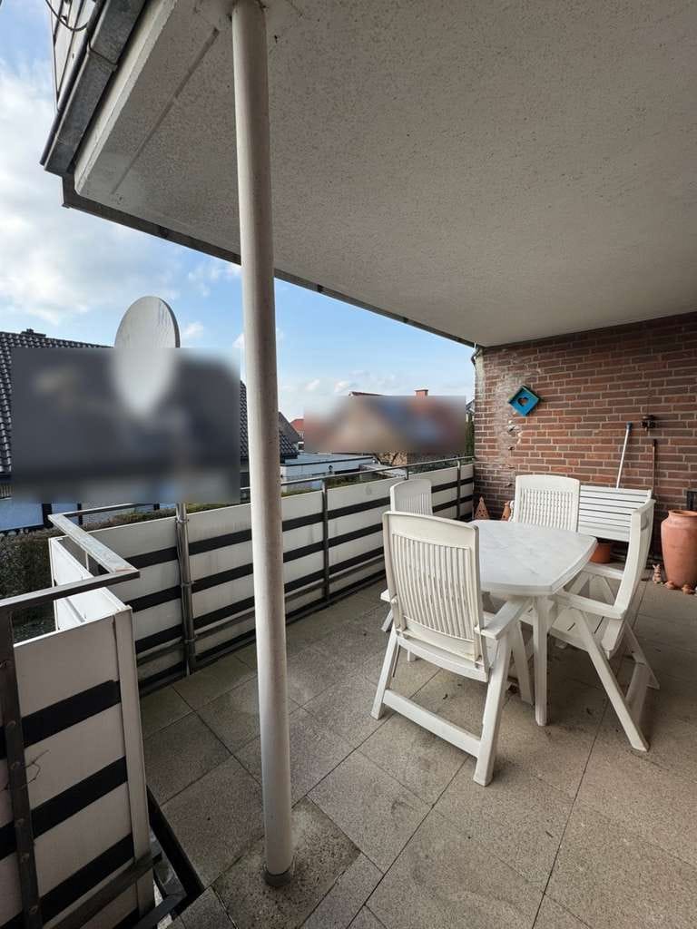Immobilie in Bad Laer - Attraktive 2‑Zimmer‑Eigentumswohnung mit großer Loggia und Tiefgaragenstellplatz in Bad Laer - Bild 2