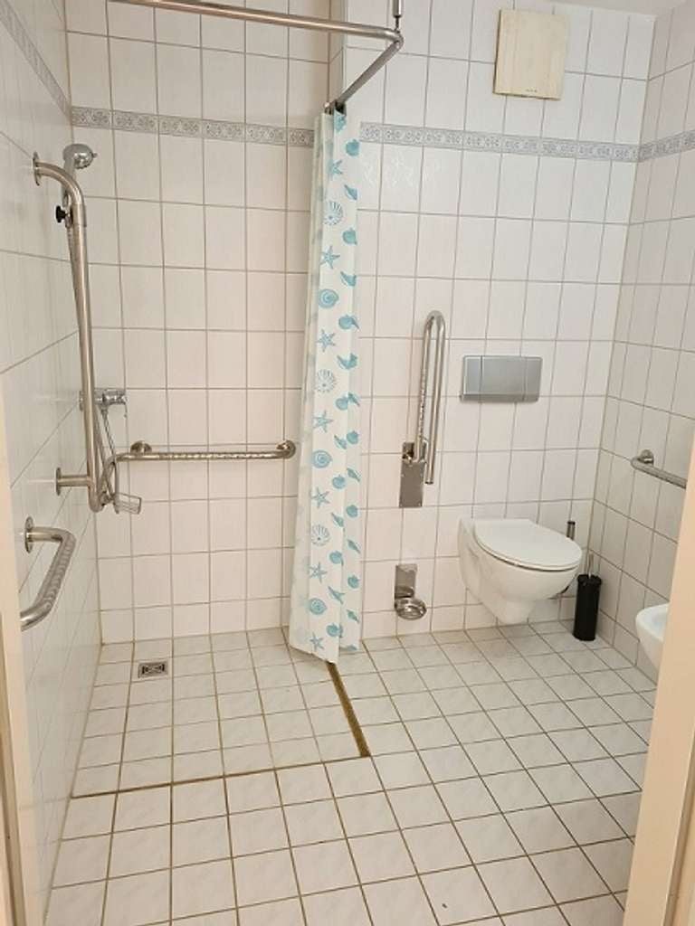Immobilie in Neumark - behindertengerechte 2-Raum-Wohnung mit Lift und Fußbodenheizung  - Bild 3