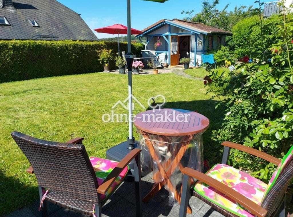 Immobilie in Gusenburg - Einfamilienhaus freistehend in Gusenburg - Bild 0