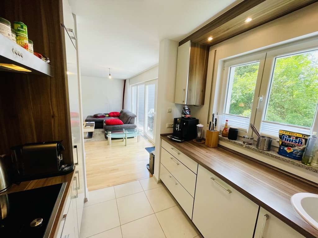 Immobilie in Feldkirchen - Traumhaft geschnittene 3-Zimmer Wohnung mit riesigen Balkon- neuwertig und sofort bezugsfrei - Bild 3