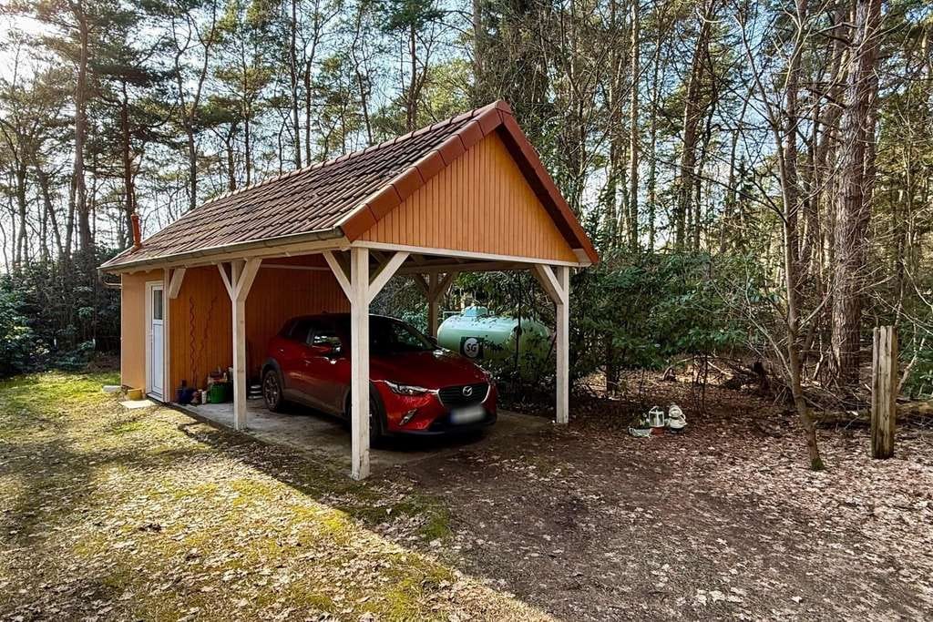 Immobilie in Sottrum - Naturidylle auf 3.625 m² – Ihr Rückzugsort mit Weitblick ins Grüne! - Bild 3