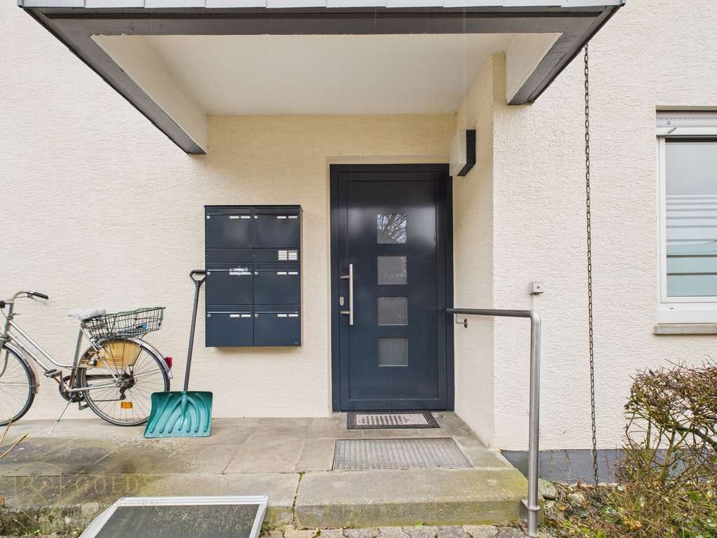 Immobilie in Leinfelden-Echterdingen - Helle, sofort bezugsfreie Erdgeschosswohnung mit Südterrasse in zentraler Lage - Bild 2