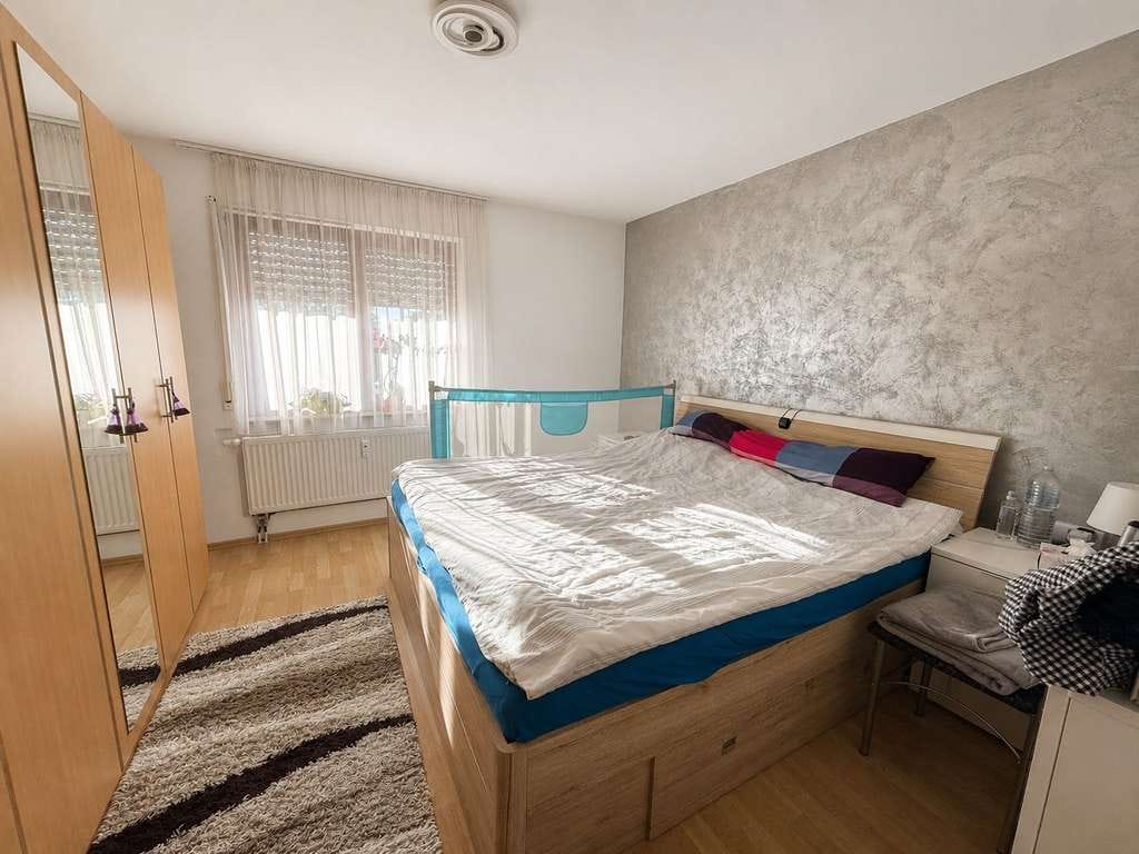 Immobilie in Schrozberg - Wohnkomfort mit Zukunft – Eigentumswohnung mit zwei Grundbüchern - Bild 4