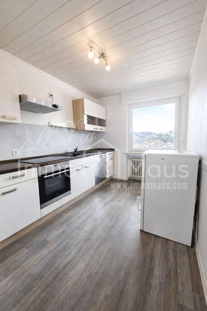Immobilie in Werdohl - Ebenerdig wohnen: 3-Zimmer-Wohnung mit ca. 85 m² & Balkon in Werdohl - Bild 1
