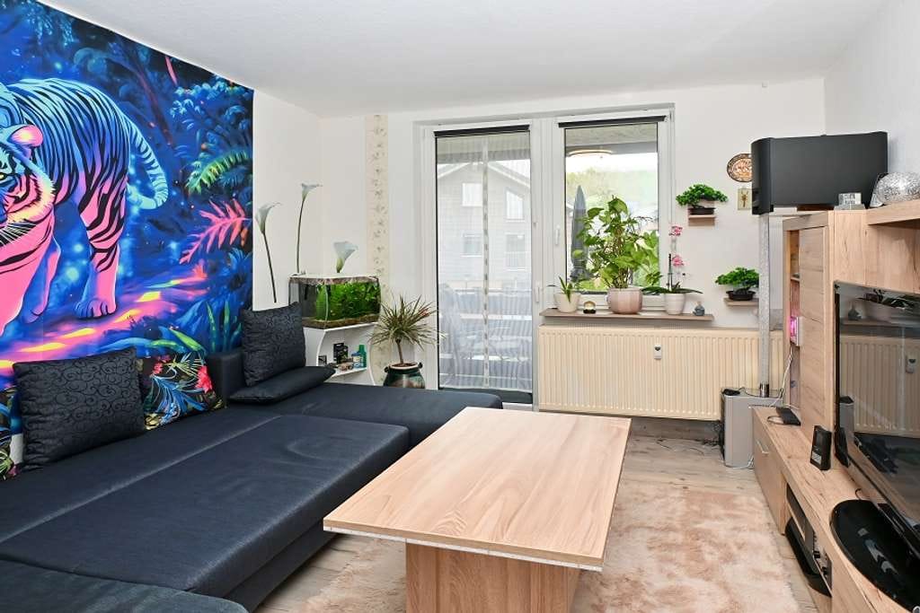 Immobilie in Söhrewald - Gepflegtes Mehrfamilienhaus mit solider Rendite! - Bild 4