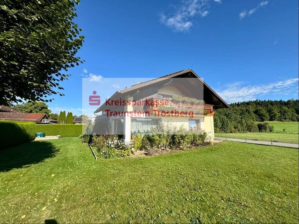 Immobilie in Chieming - Nur ca. 4 km vom Chiemsee entfernt! - Bild 0