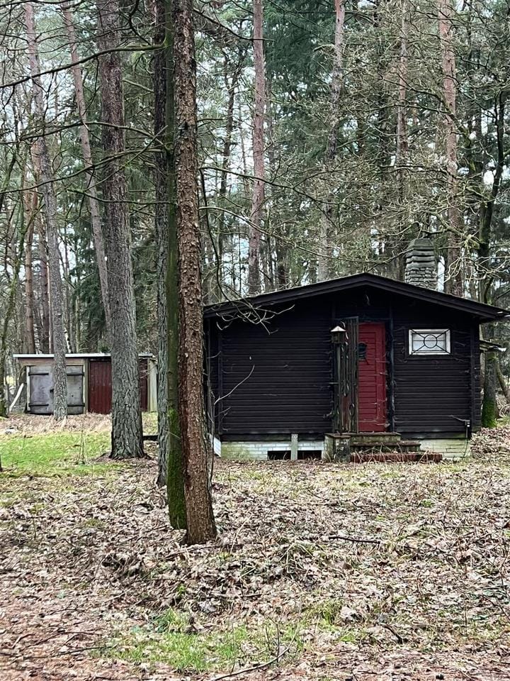 Immobilie in Tostedt - Wochenendhaus im Wald - Bild 0