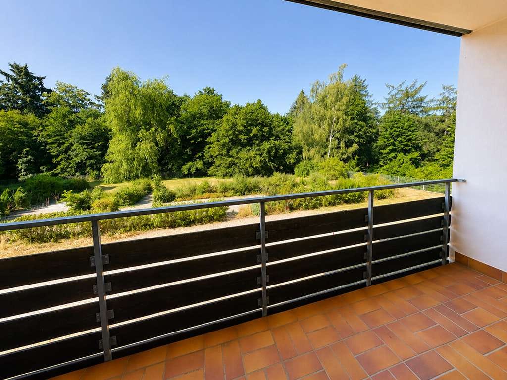 Immobilie in Waldbronn - Helle 1-Zimmer-Wohnung mit großzügigem Balkon - ideal für Eigennutzer oder Kapitalanleger - Bild 0