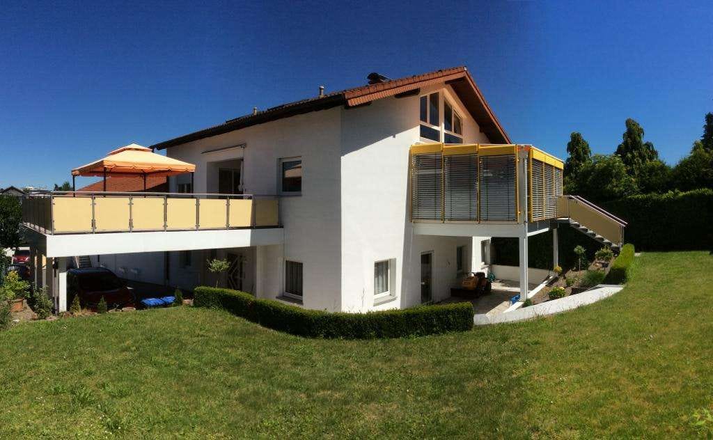 Immobilie in Neu-Anspach - Großzügiges Endhaus mit herrlichem Garten in ruhiger Lage von Neu-Anspach! - Bild 0