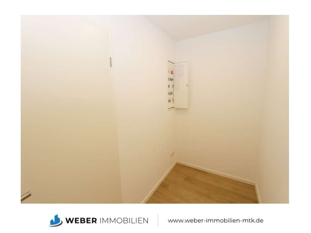 Immobilie in Hattersheim - ++ KERNSANIERT in 2023 + 1-Zimmer-Wohnung mit TRAUMhaften Weitblick vom 16. OG - Bild 4