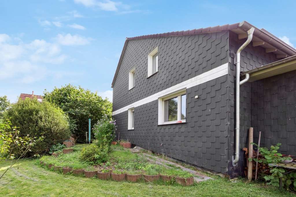Immobilie in Dülmen - ...EIGENNUTZUNG ODER VERMIETUNG: OPTIMALE AUFTEILUNG MIT GARTEN... - Bild 3