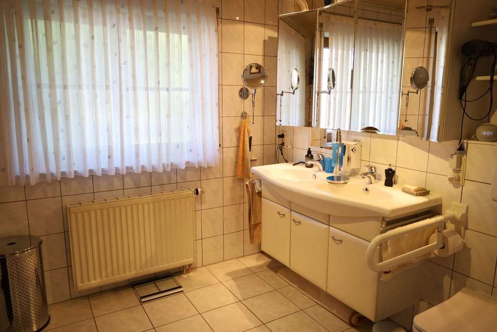 Immobilie in Zimmern unter der Burg - BARRIEREFREI: 3-Zimmer-Whg. bei Schömberg - Bild 4