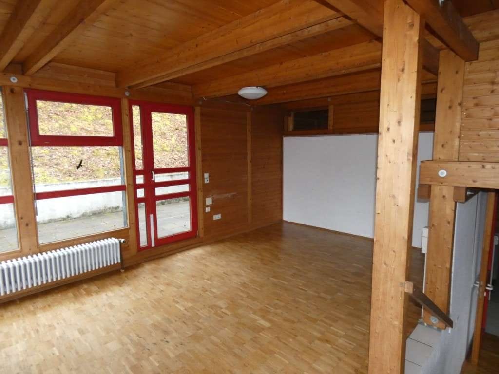 Immobilie in Weisenbach - WEISENBACH: Bauhausstilhaus mit ELW  in unverbaubarer  Aussichtslage - Bild 4